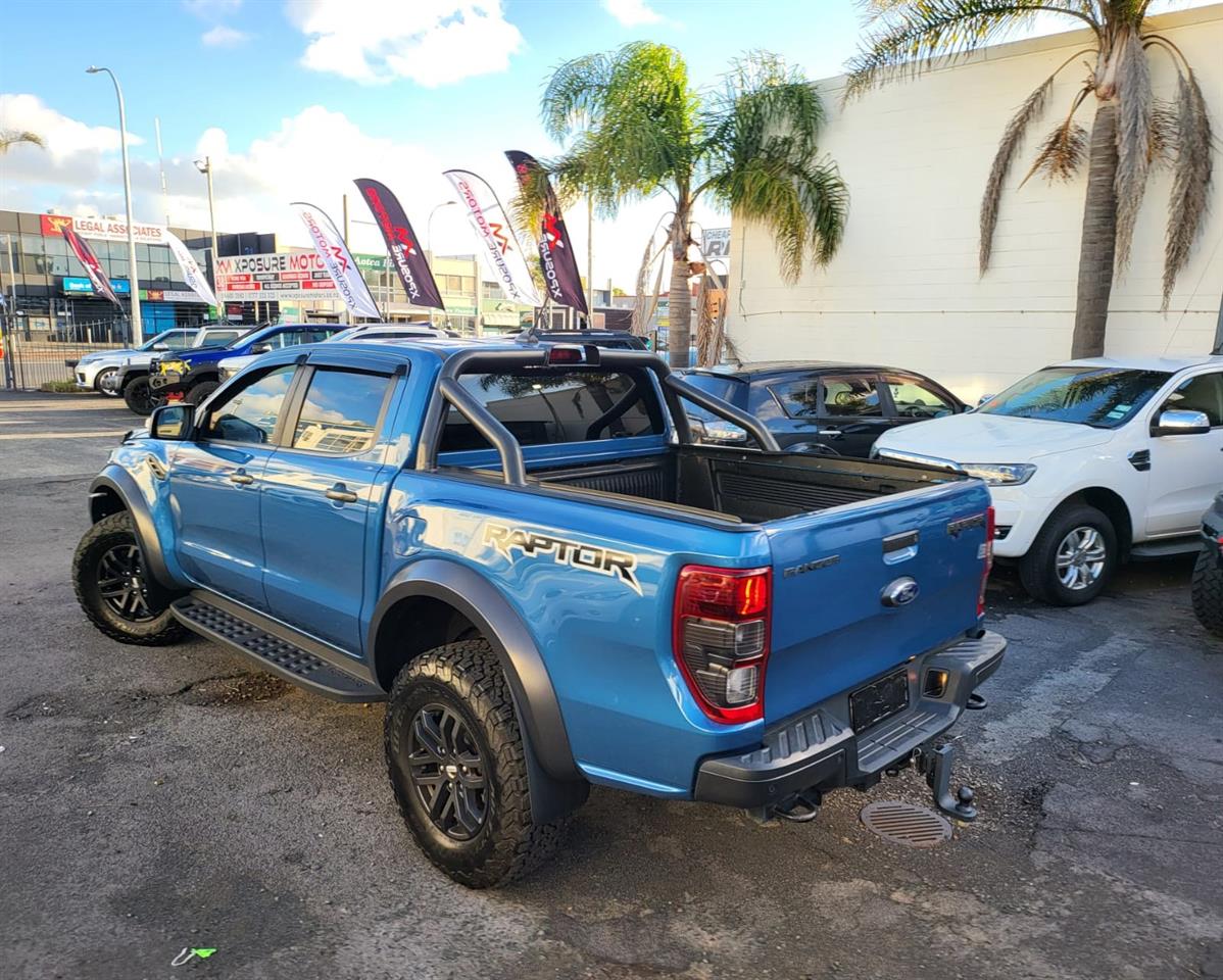 2021 Ford Raptor Auto 4WD - Image 3