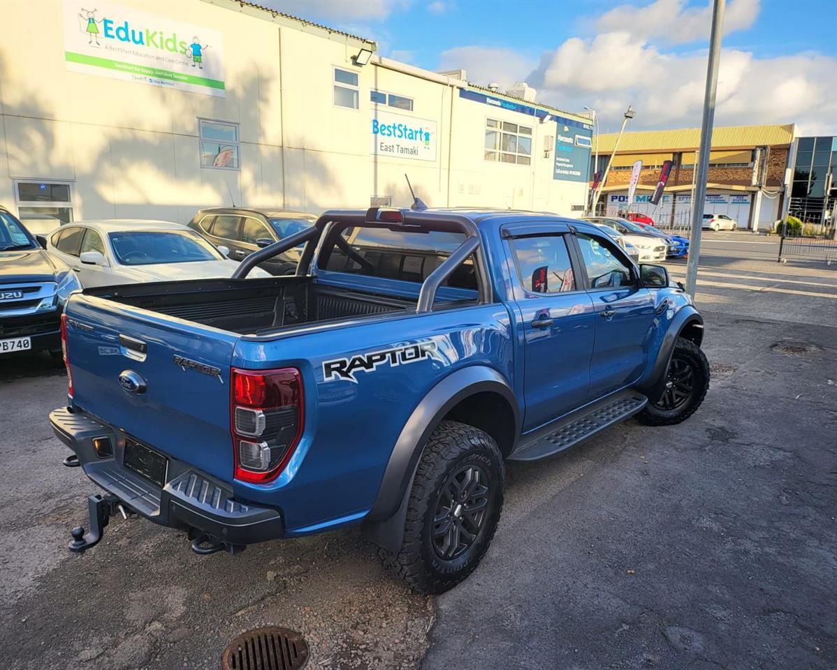 2021 Ford Raptor Auto 4WD - Image 4