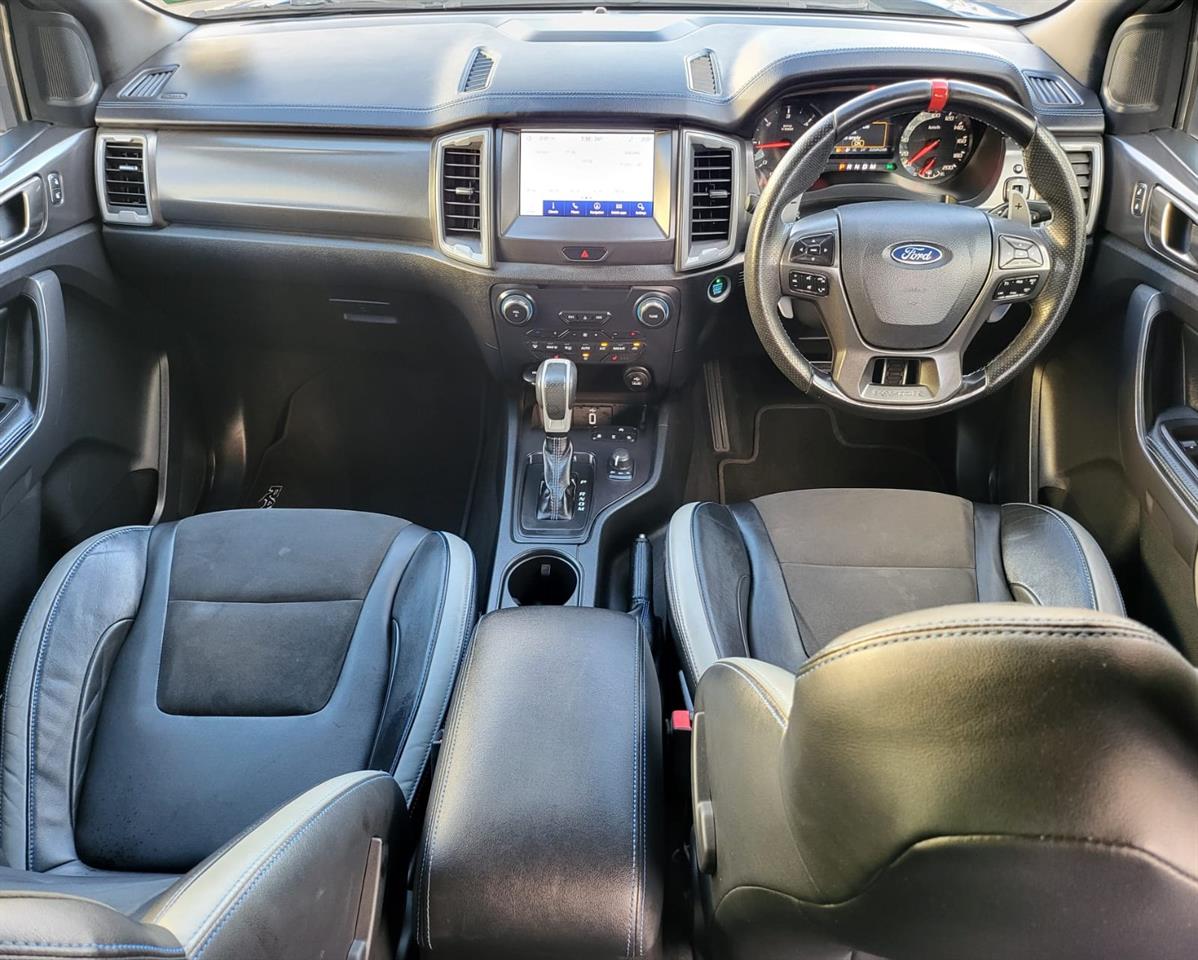 2021 Ford Raptor Auto 4WD - Image 5