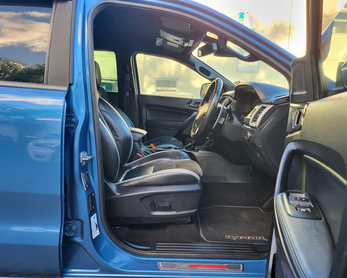 2021 Ford Raptor Auto 4WD - Image 8