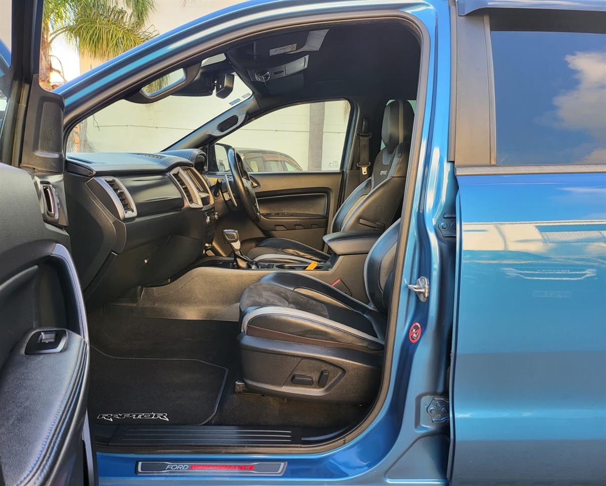 2021 Ford Raptor Auto 4WD - Image 9