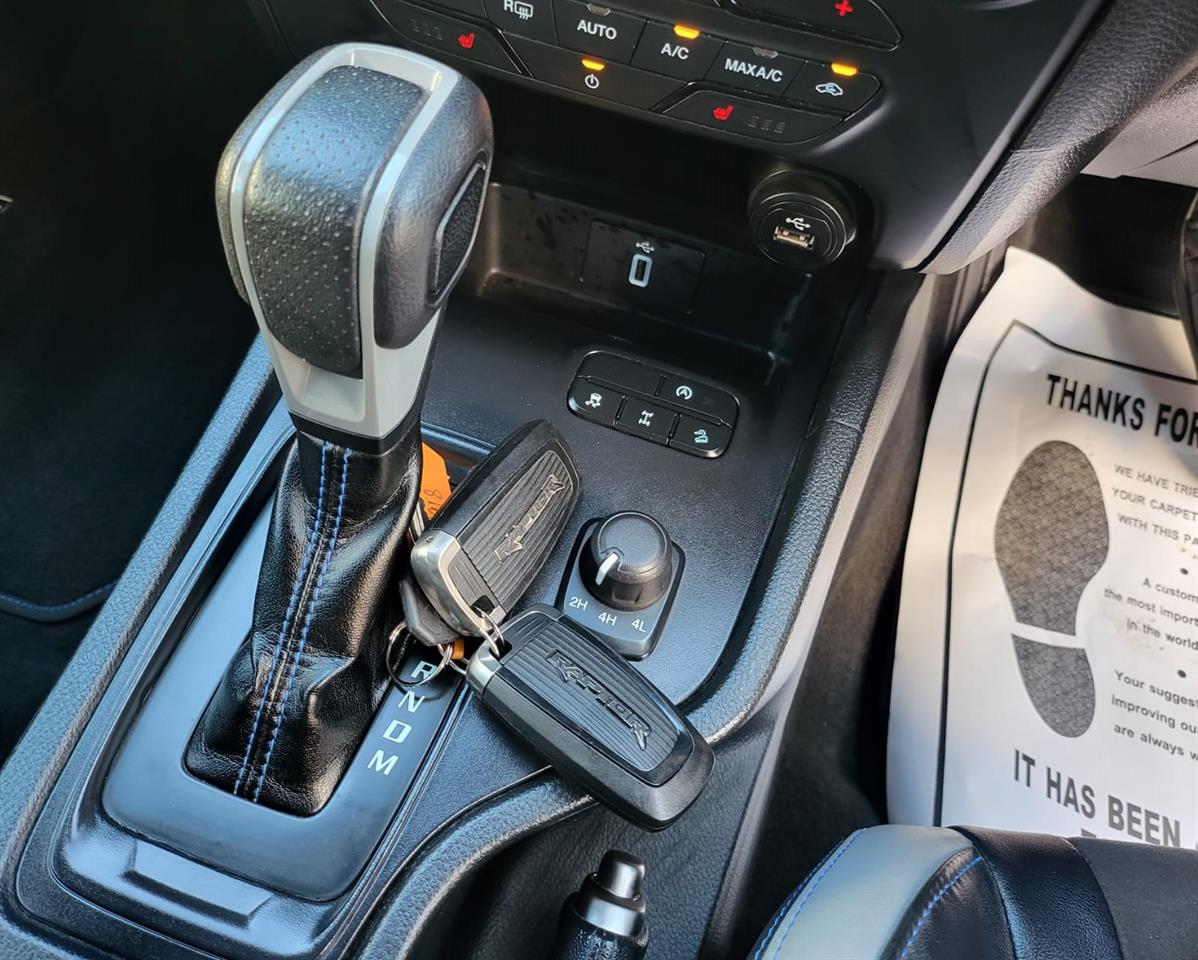 2021 Ford Raptor Auto 4WD - Image 12