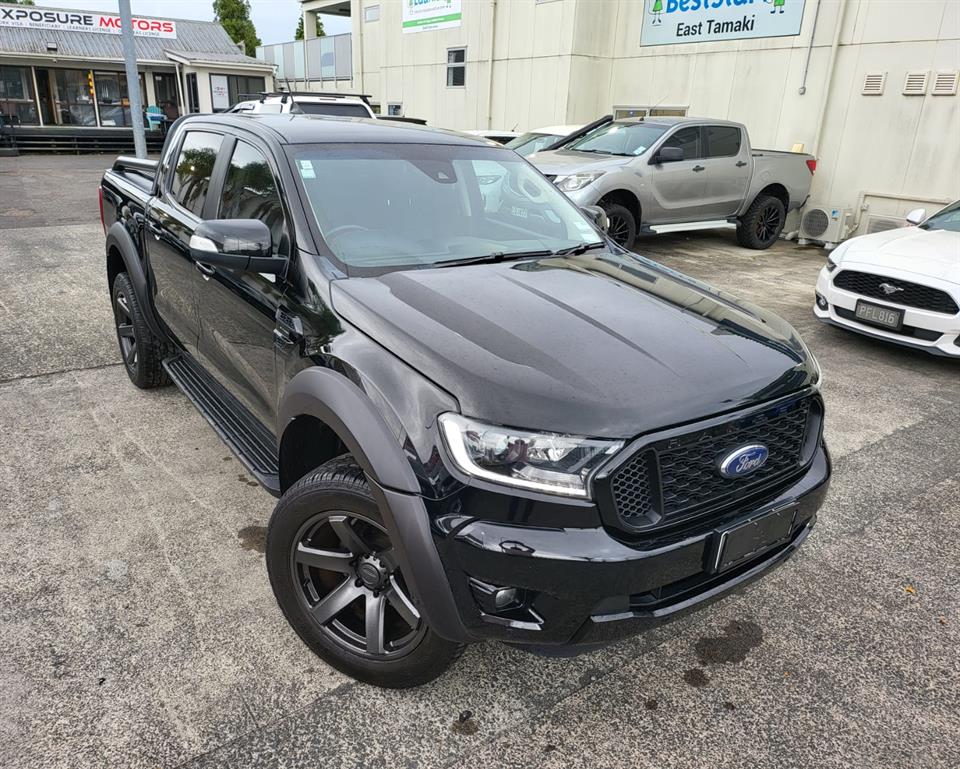 2020 Ford Ranger FX4 Auto 4WD - Image 2