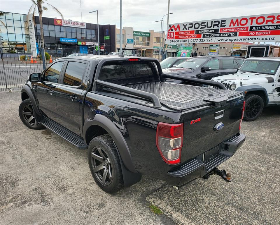 2020 Ford Ranger FX4 Auto 4WD - Image 3