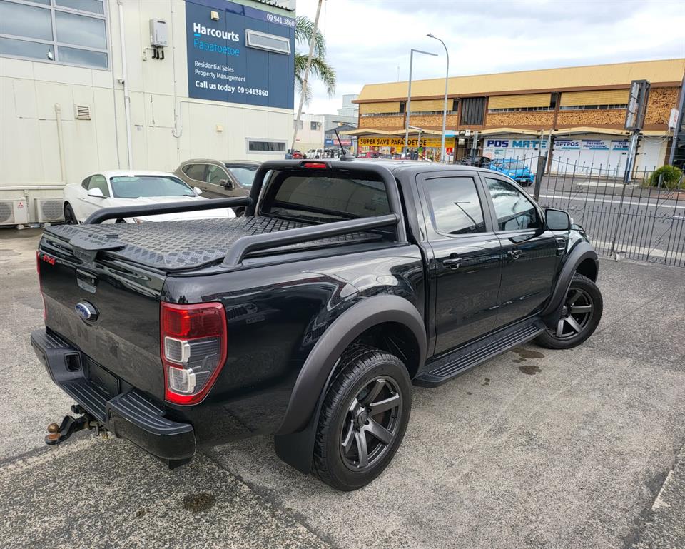 2020 Ford Ranger FX4 Auto 4WD - Image 4