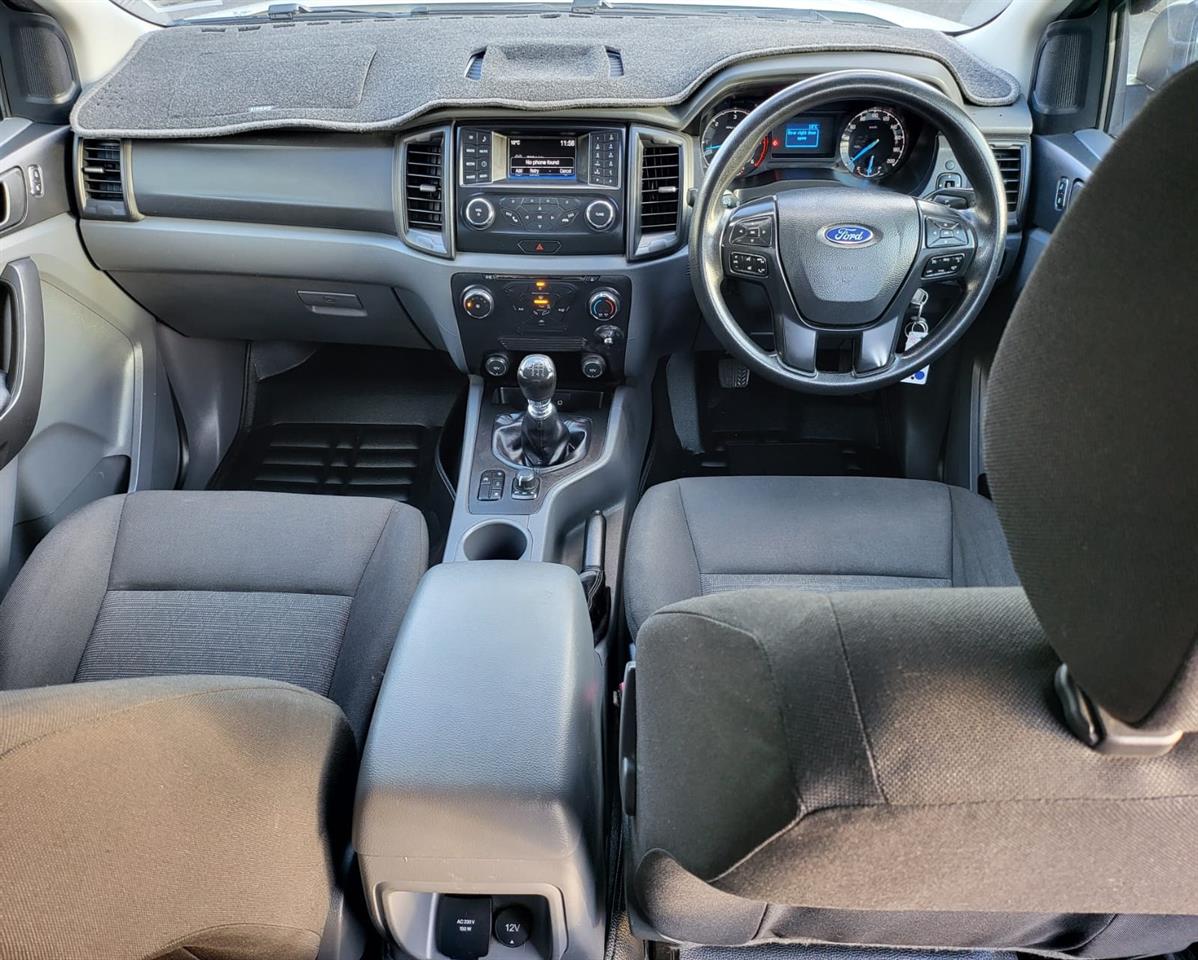 2017 Ford Ranger Manual 4WD - Image 5