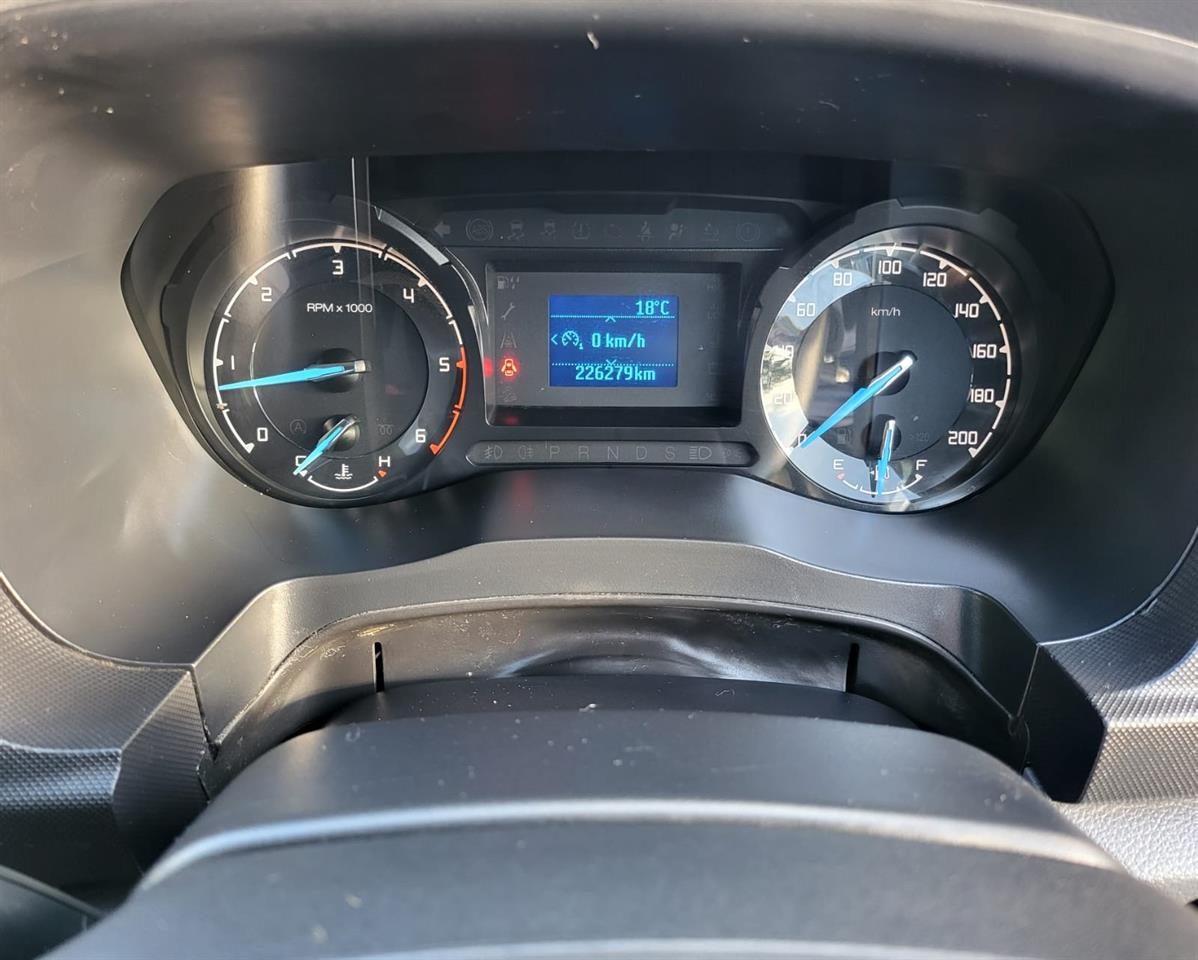 2017 Ford Ranger Manual 4WD - Image 6