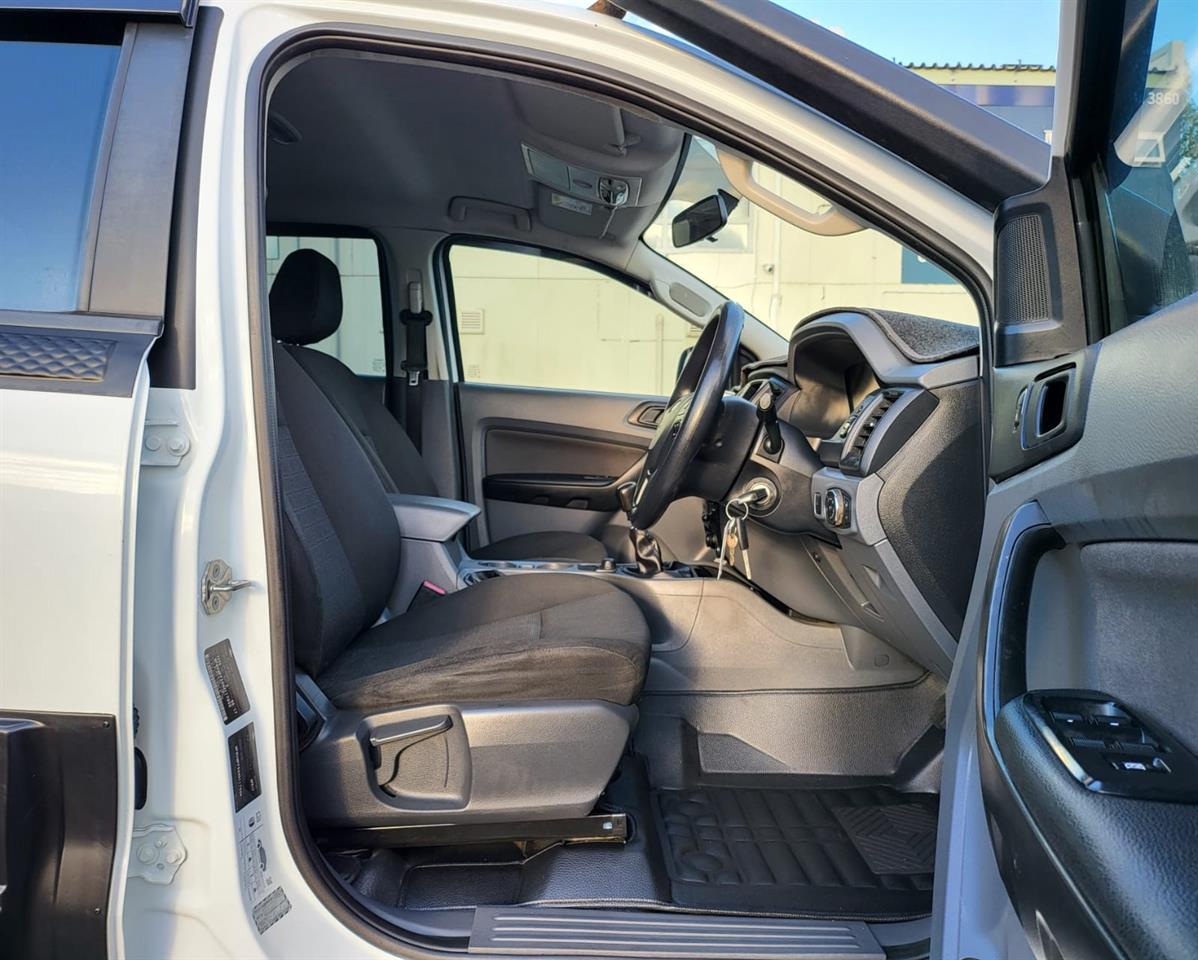 2017 Ford Ranger Manual 4WD - Image 8