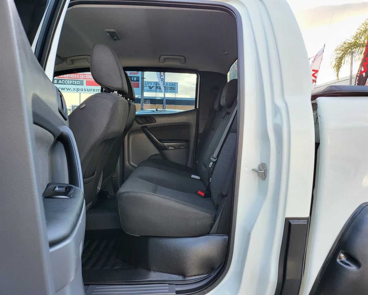 2017 Ford Ranger Manual 4WD - Image 10