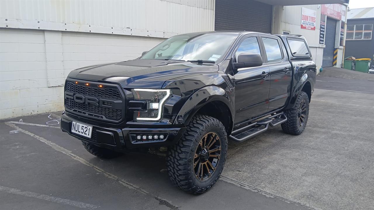 2021 Ford Ranger Auto 4WD