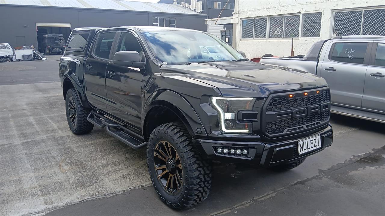 2021 Ford Ranger Auto 4WD - Image 2