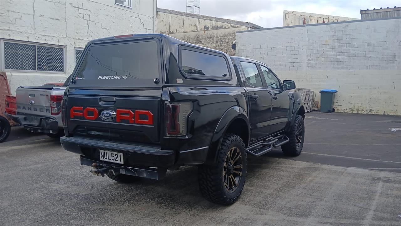 2021 Ford Ranger Auto 4WD - Image 3