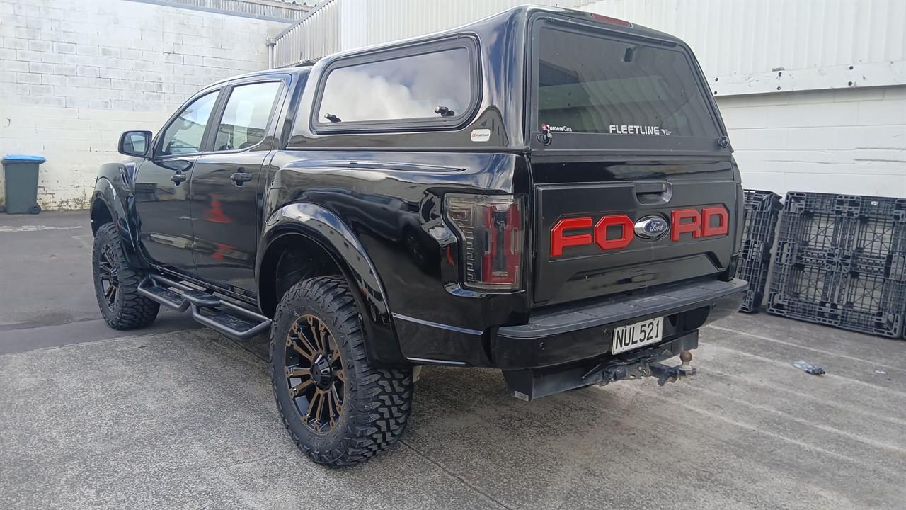 2021 Ford Ranger Auto 4WD - Image 4