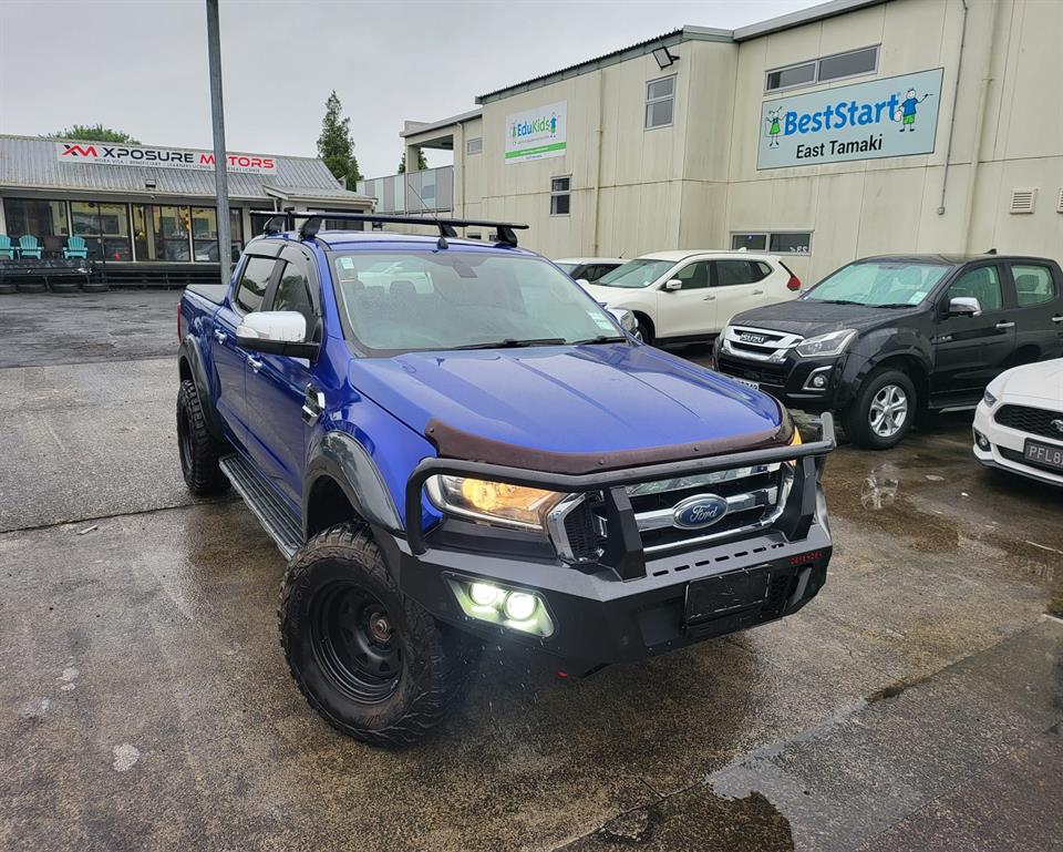 2016 Ford Ranger Auto 4WD - Image 2