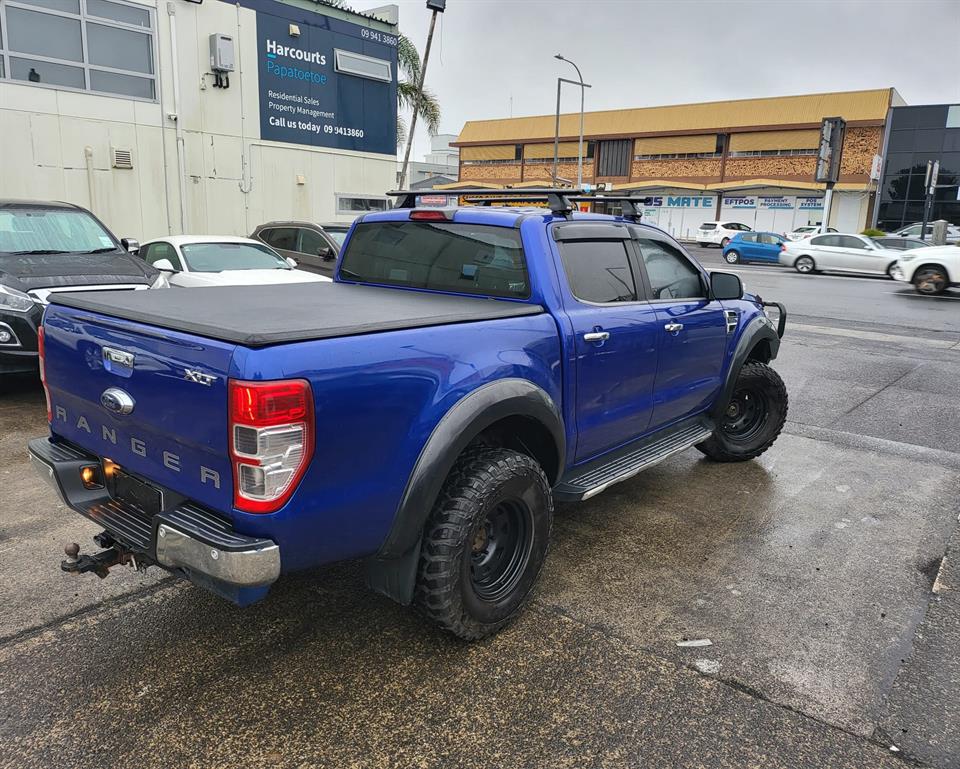 2016 Ford Ranger Auto 4WD - Image 3