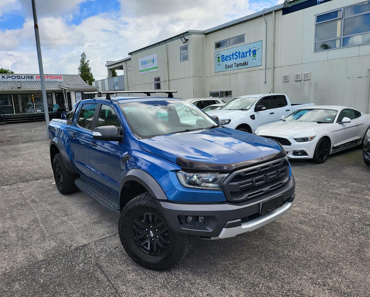 2020 Ford Ranger RAPTOR 2.0D 4WD - Image 2