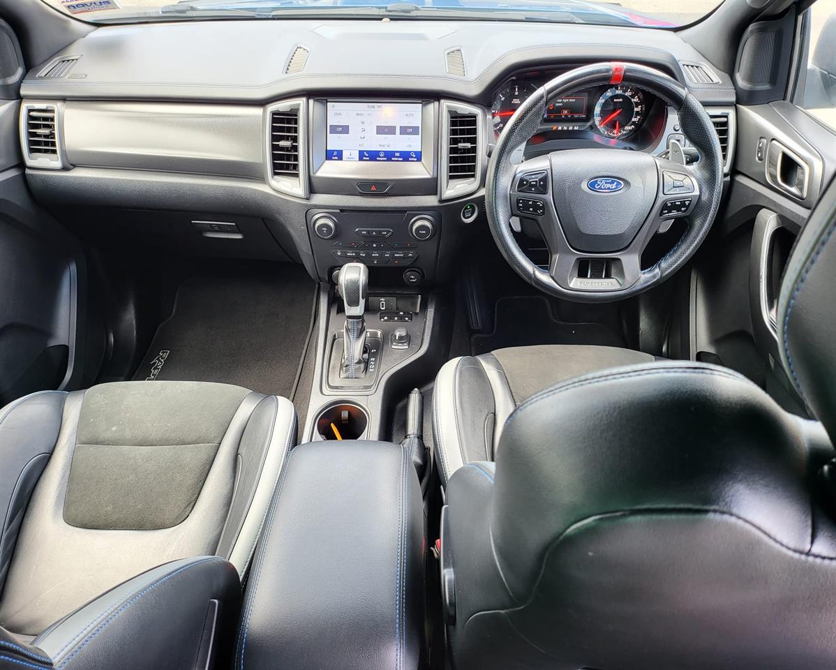 2020 Ford Ranger RAPTOR 2.0D 4WD - Image 5