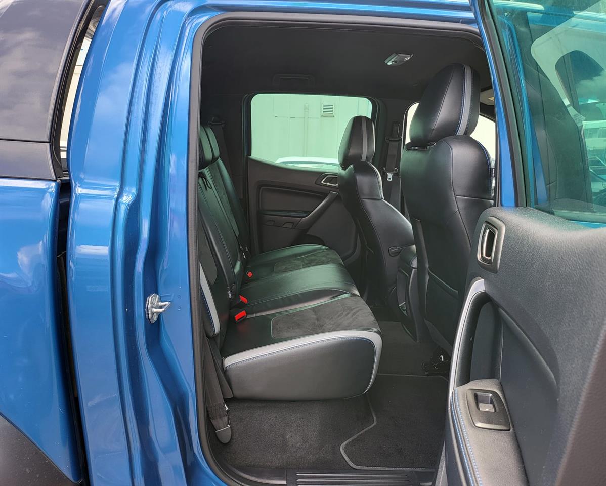 2020 Ford Ranger RAPTOR 2.0D 4WD - Image 8