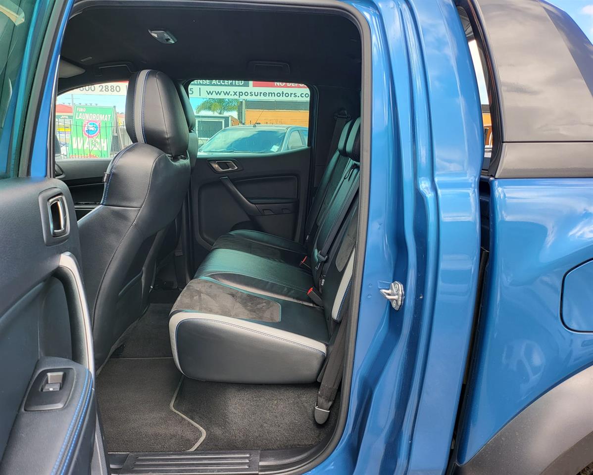 2020 Ford Ranger RAPTOR 2.0D 4WD - Image 10