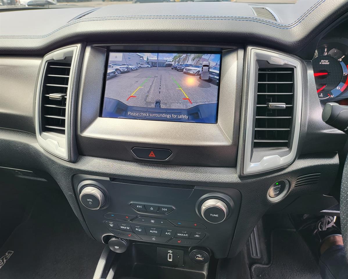 2020 Ford Ranger RAPTOR 2.0D 4WD - Image 11