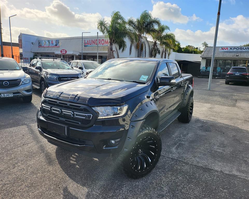 2021 Ford Ranger Auto 4WD - Image 2