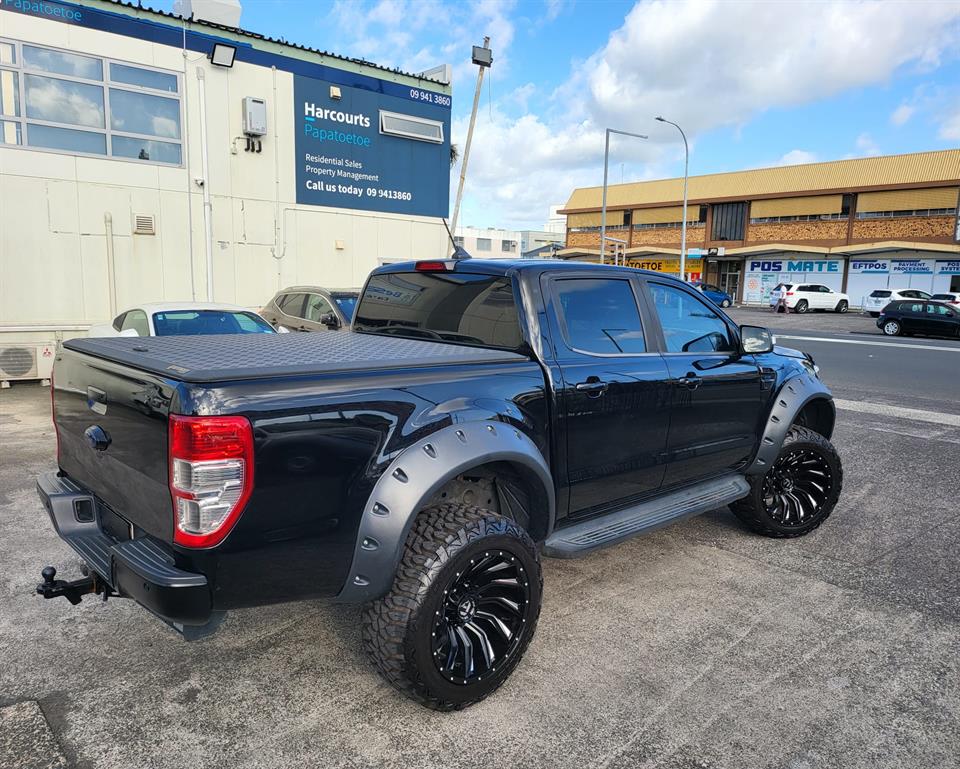 2021 Ford Ranger Auto 4WD - Image 3
