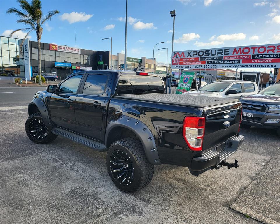 2021 Ford Ranger Auto 4WD - Image 4