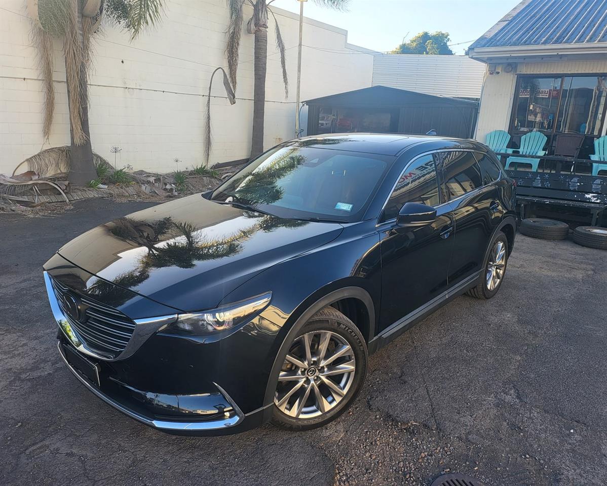2019 Mazda CX-9 Takami 4WD 7 Seat