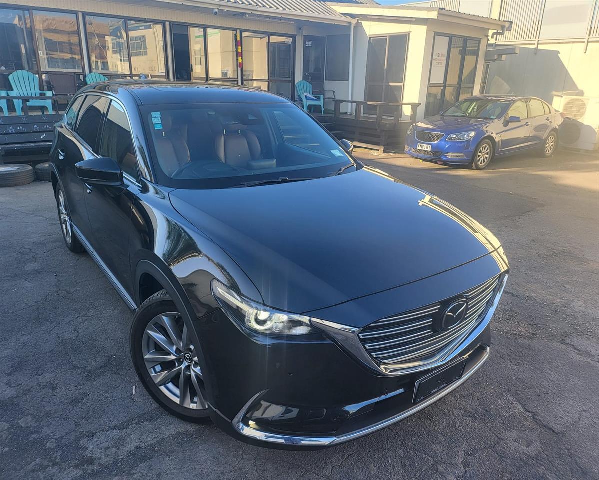 2019 Mazda CX-9 Takami 4WD 7 Seat - Image 2