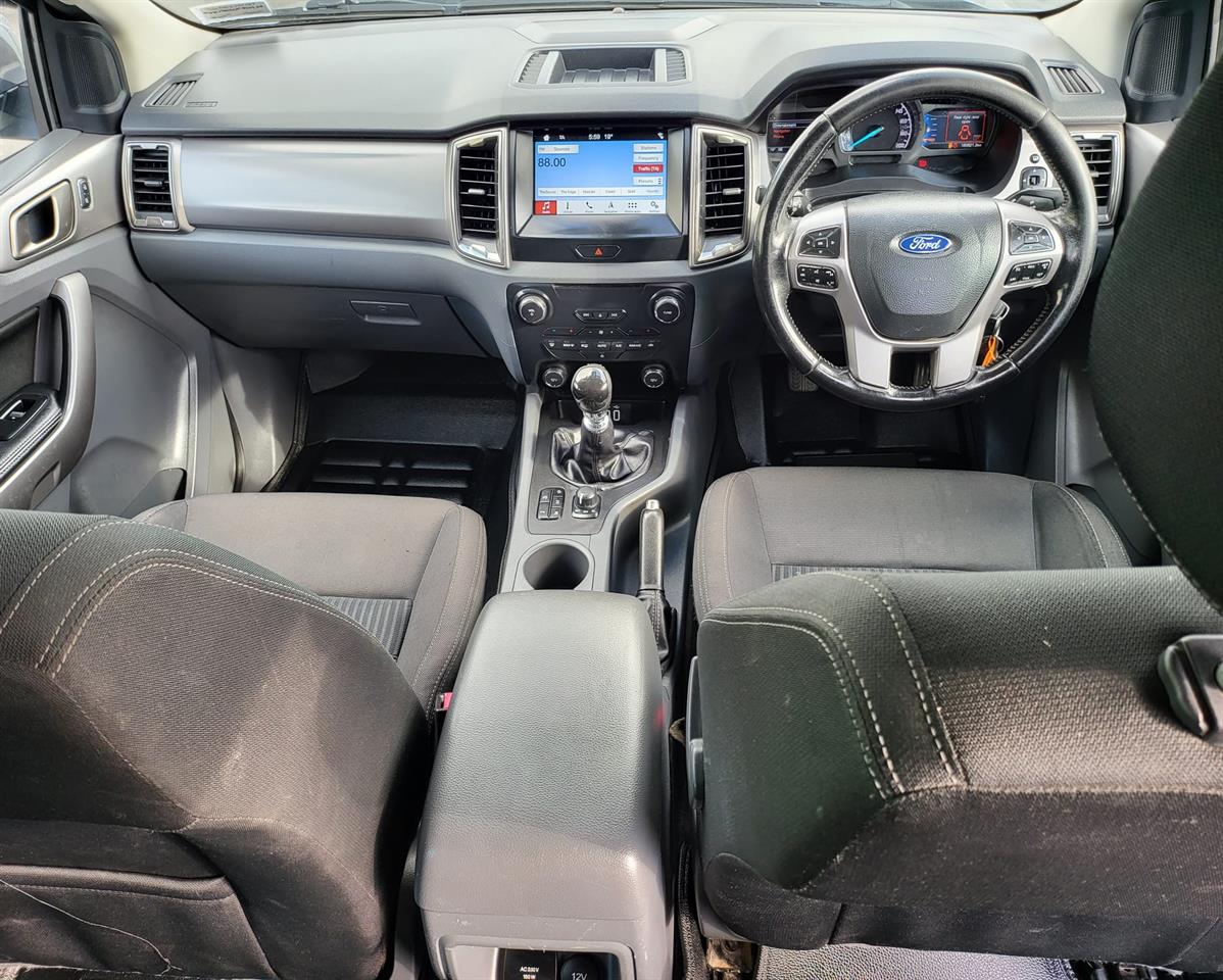 2017 Ford Ranger Manual 4WD - Image 5