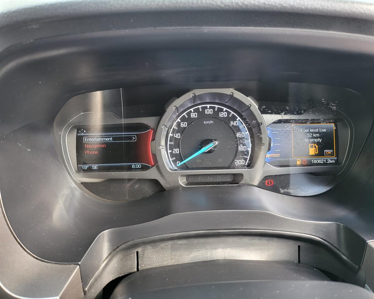 2017 Ford Ranger Manual 4WD - Image 6