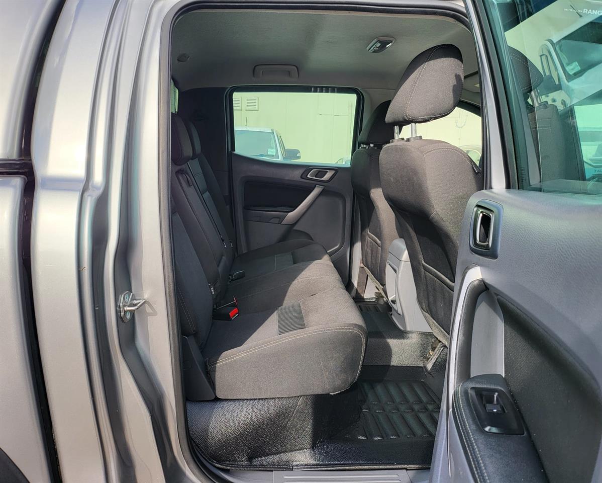 2017 Ford Ranger Manual 4WD - Image 8