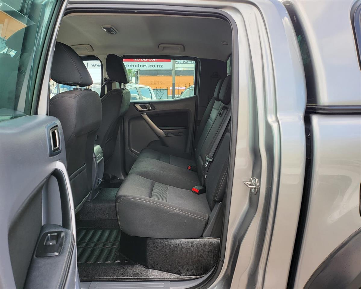 2017 Ford Ranger Manual 4WD - Image 9