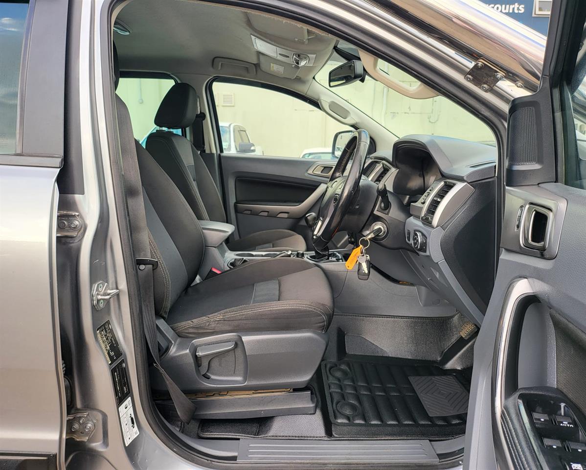 2017 Ford Ranger Manual 4WD - Image 11