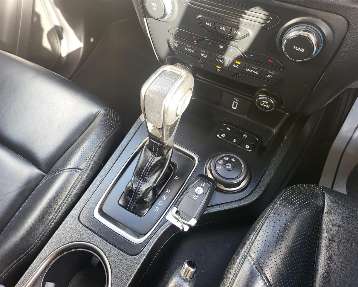 2022 Ford Everest SPORT 2.0D 7 Seats 4WD - Image 9