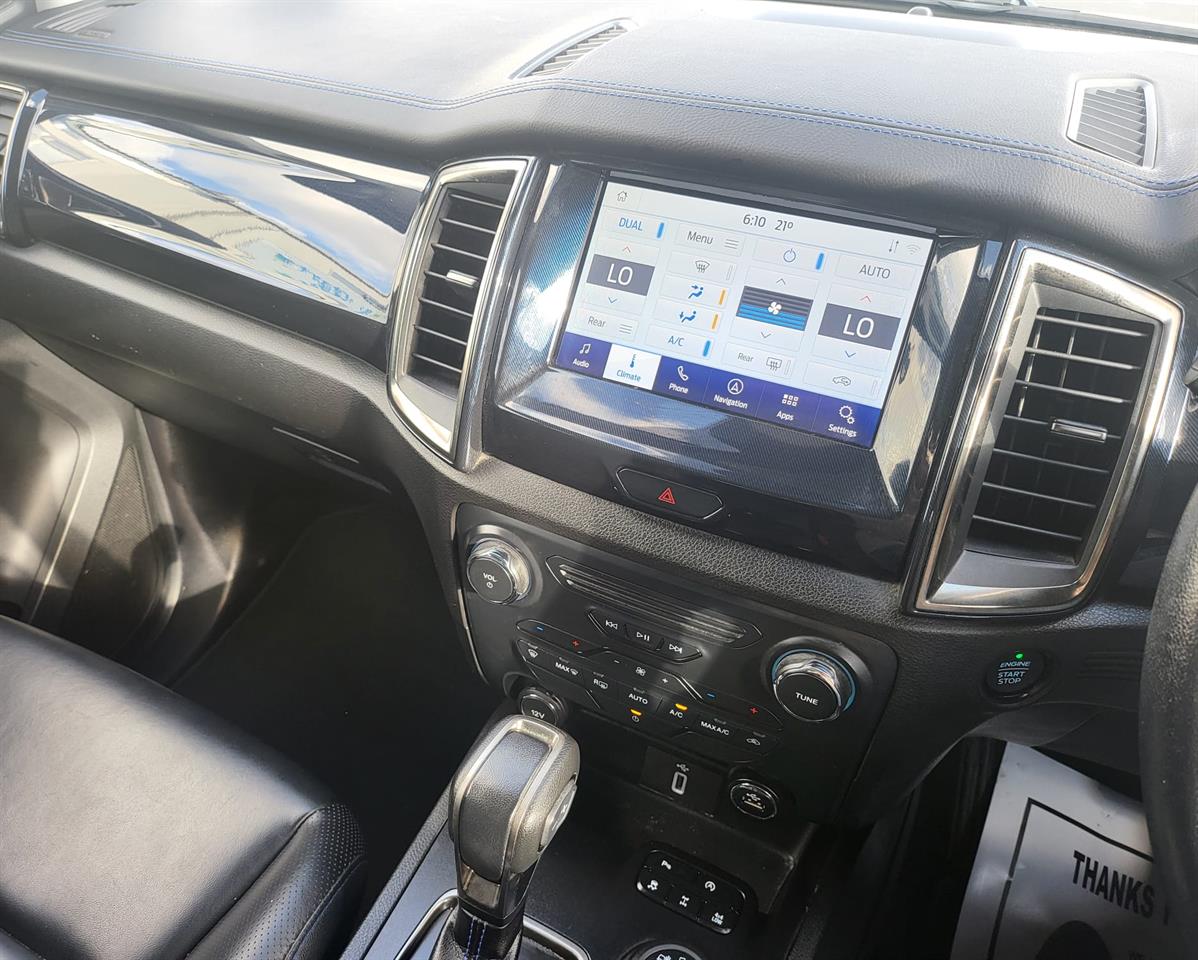 2022 Ford Everest SPORT 2.0D 7 Seats 4WD - Image 11