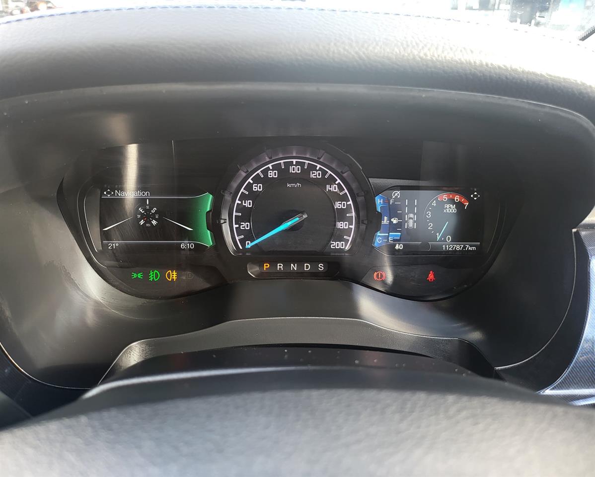 2022 Ford Everest SPORT 2.0D 7 Seats 4WD - Image 12