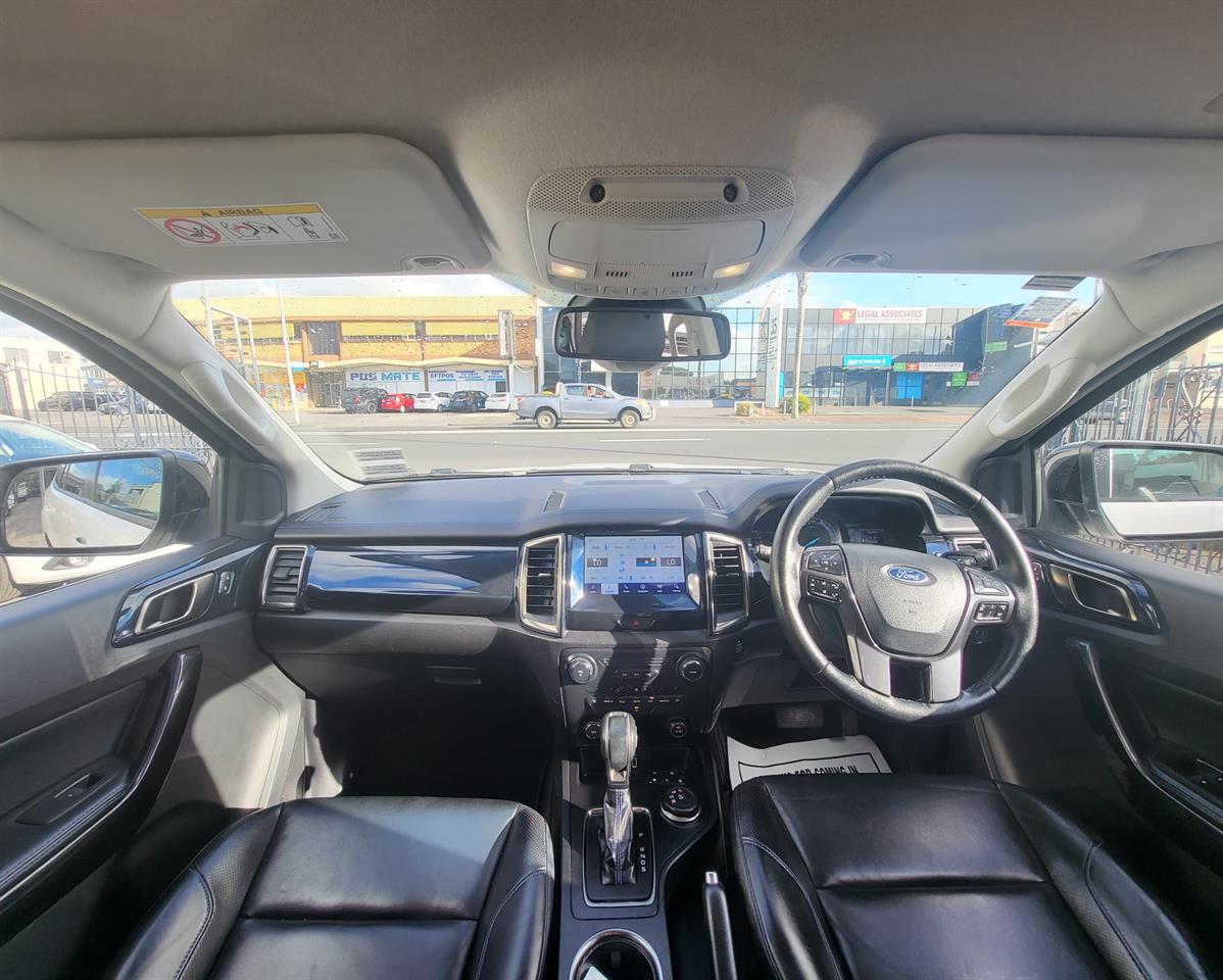 2022 Ford Everest SPORT 2.0D 7 Seats 4WD - Image 14