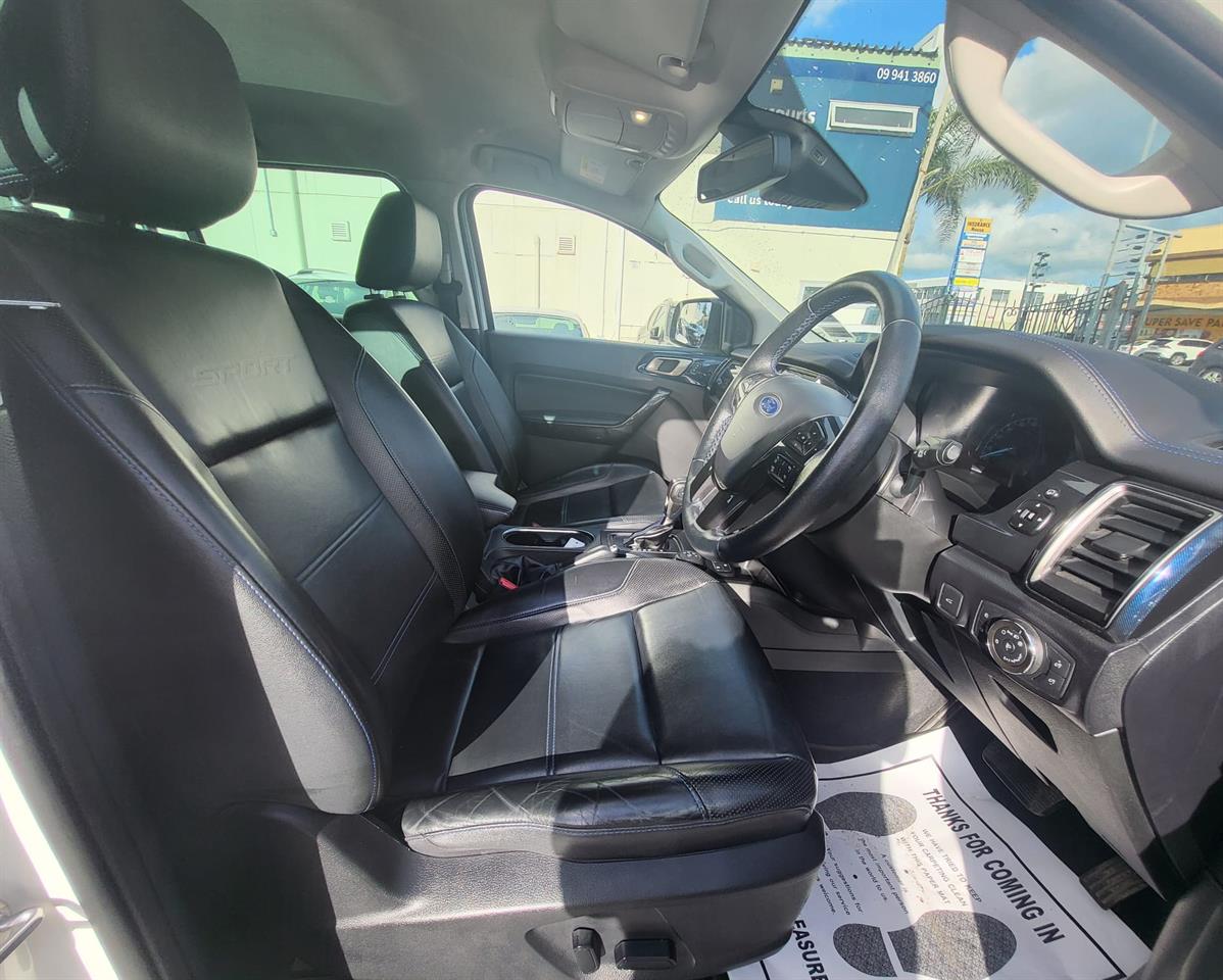 2022 Ford Everest SPORT 2.0D 7 Seats 4WD - Image 15
