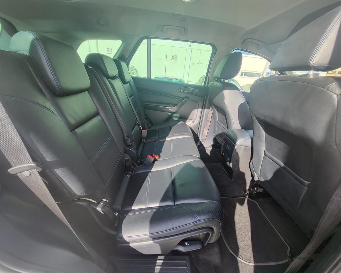 2022 Ford Everest SPORT 2.0D 7 Seats 4WD - Image 16
