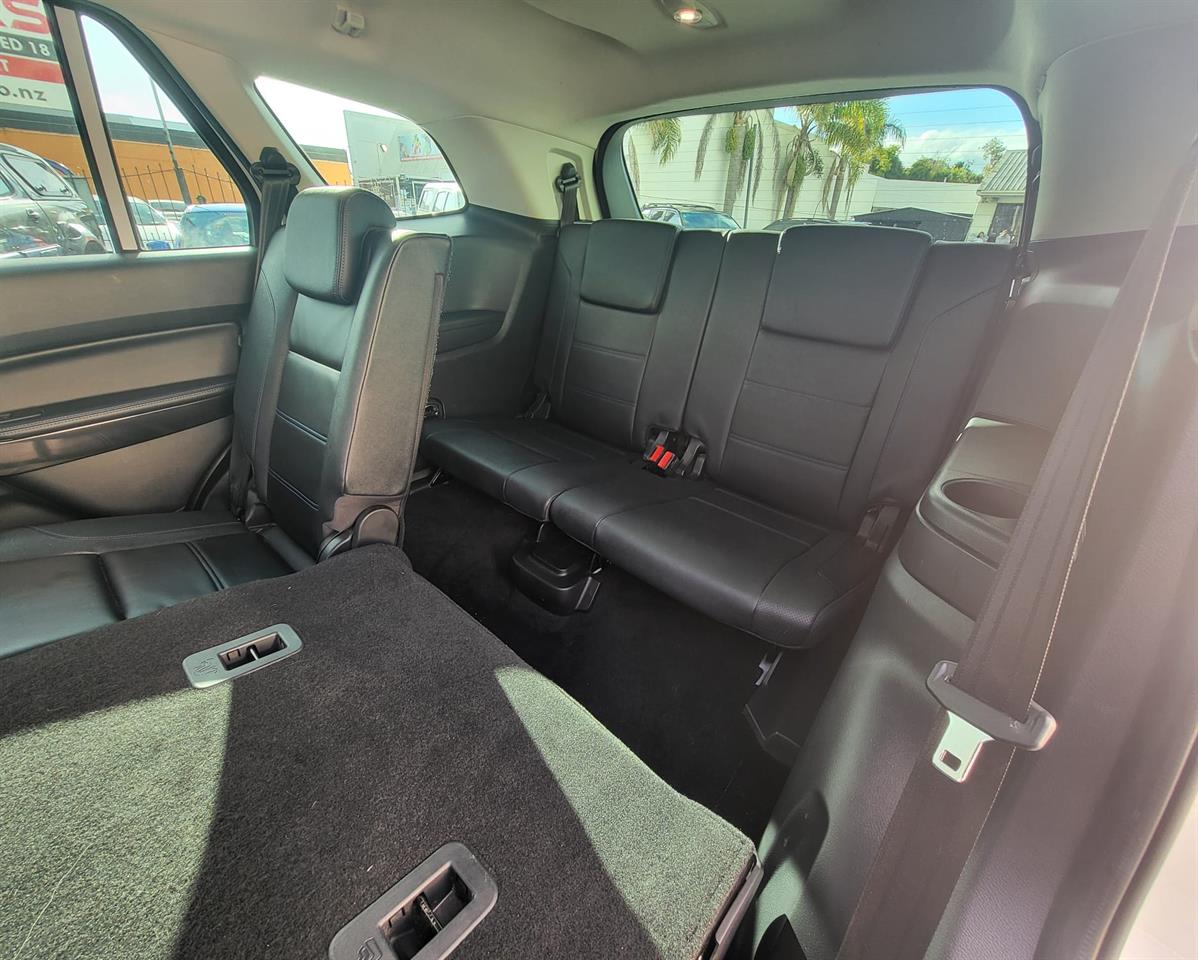 2022 Ford Everest SPORT 2.0D 7 Seats 4WD - Image 17