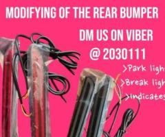 Rear bumper led light - Image 2