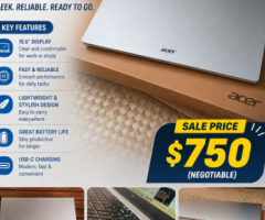 Acer Laptop - Image 4