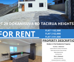 For Rent