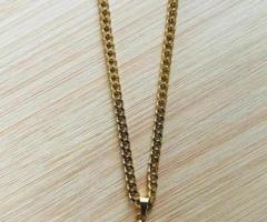 T- Link necklace- 45cm - Image 2