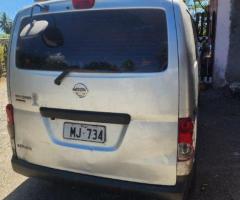 Nissan NV200 - Image 2