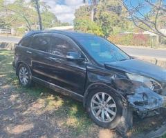 HONDA CRV