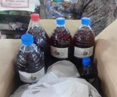Oka juice...coconut husk juice - Image 7