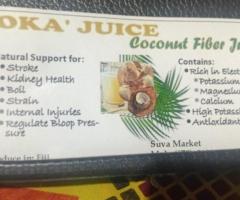 Oka juice...coconut husk juice - Image 9