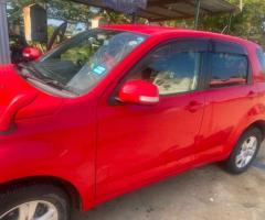 Urgent Sale of Toyota Rush 2009